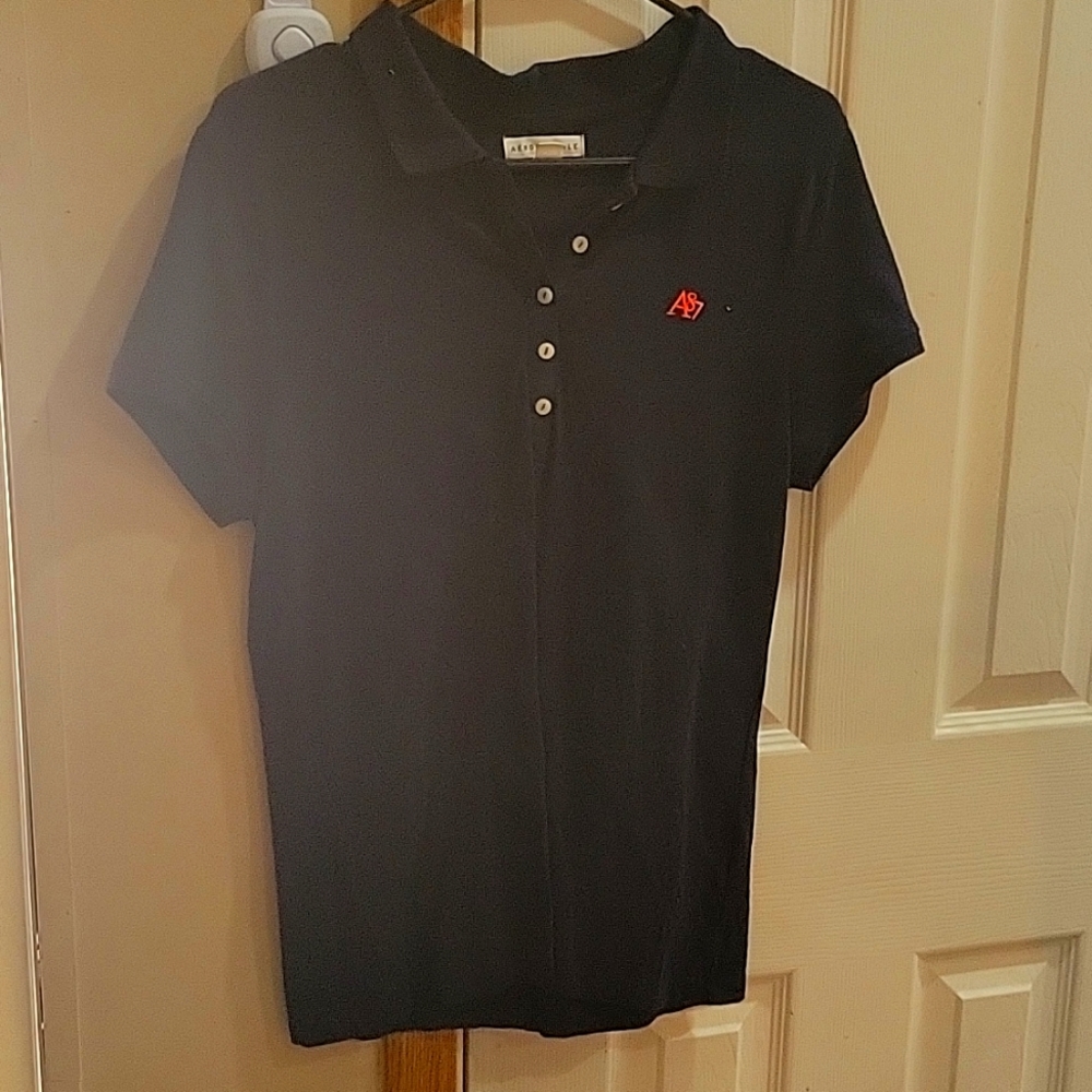 Aeropostale xl dark blue